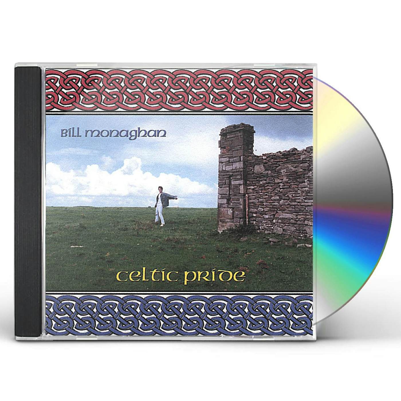 Bill Monaghan CELTIC PRIDE CD