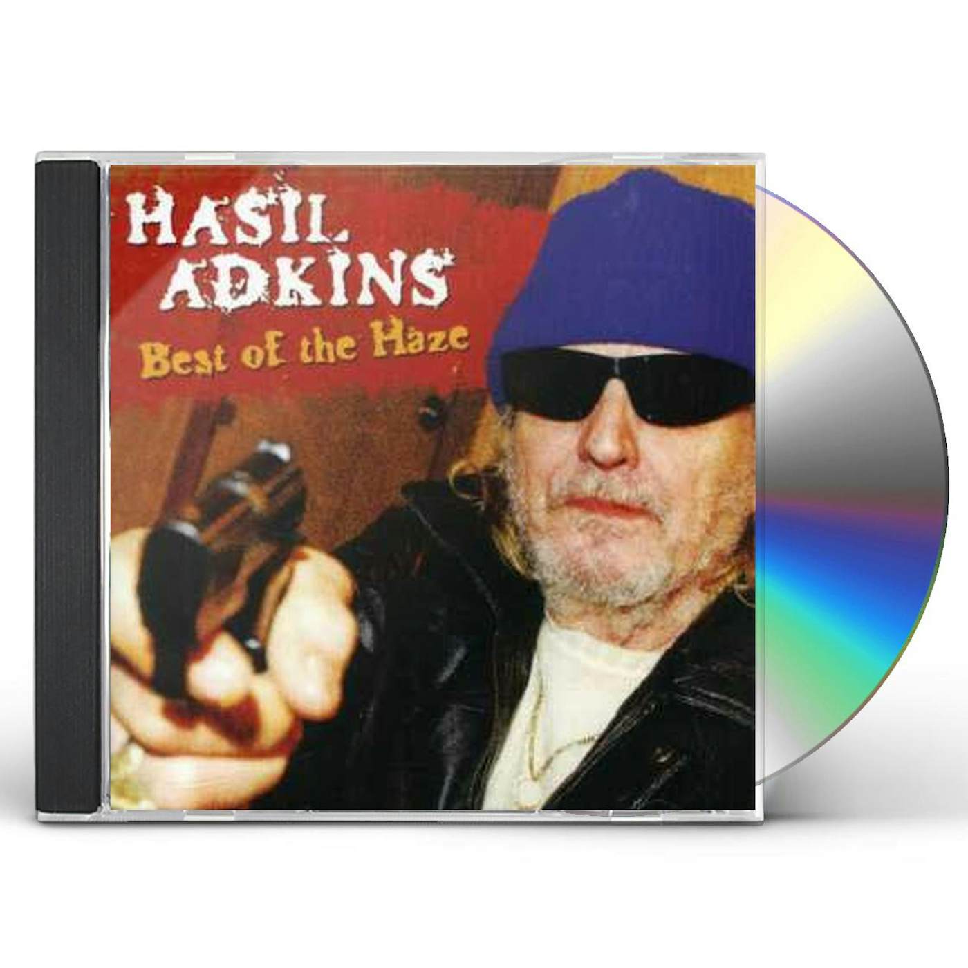 Hasil Adkins BEST OF THE HAZE CD