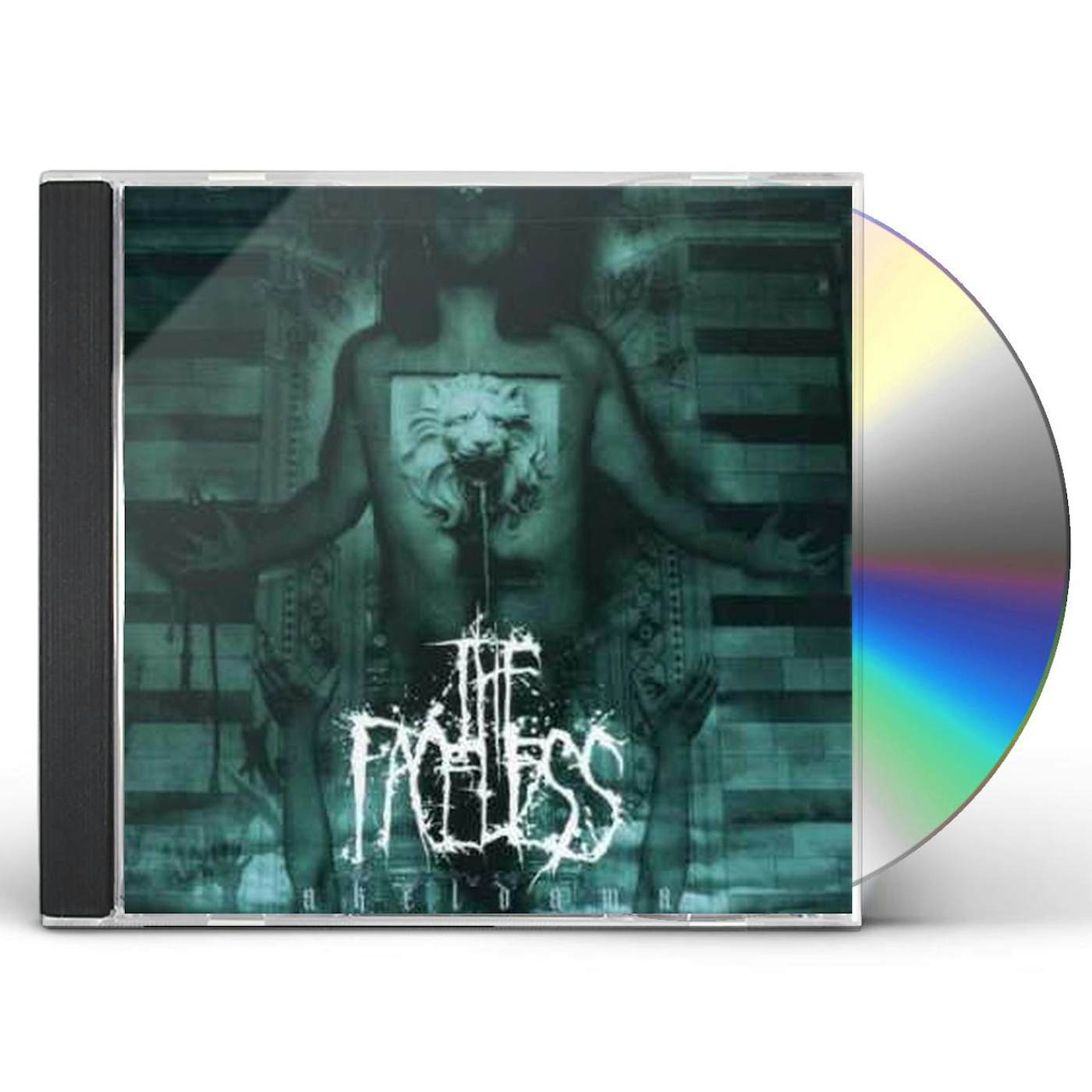 The Faceless AKELDAMA CD