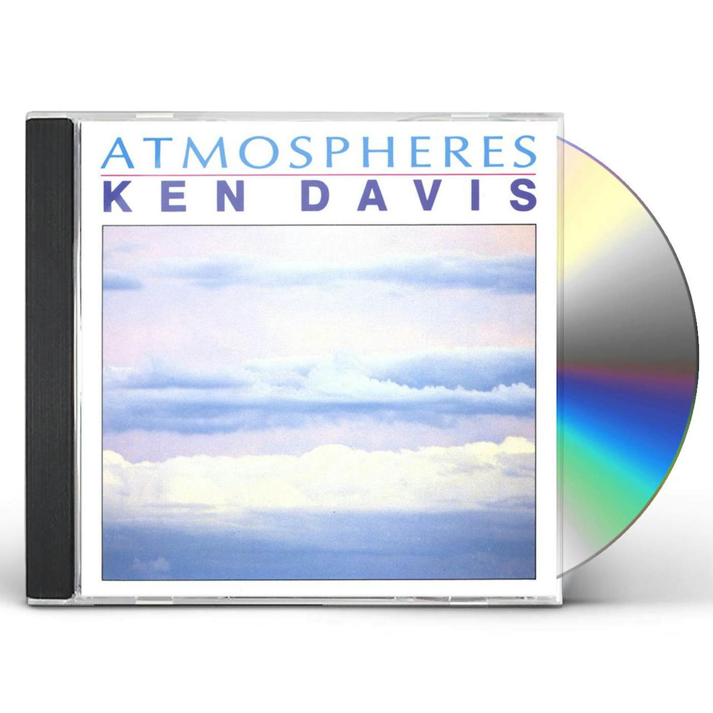 Ken Davis ATMOSPHERES CD