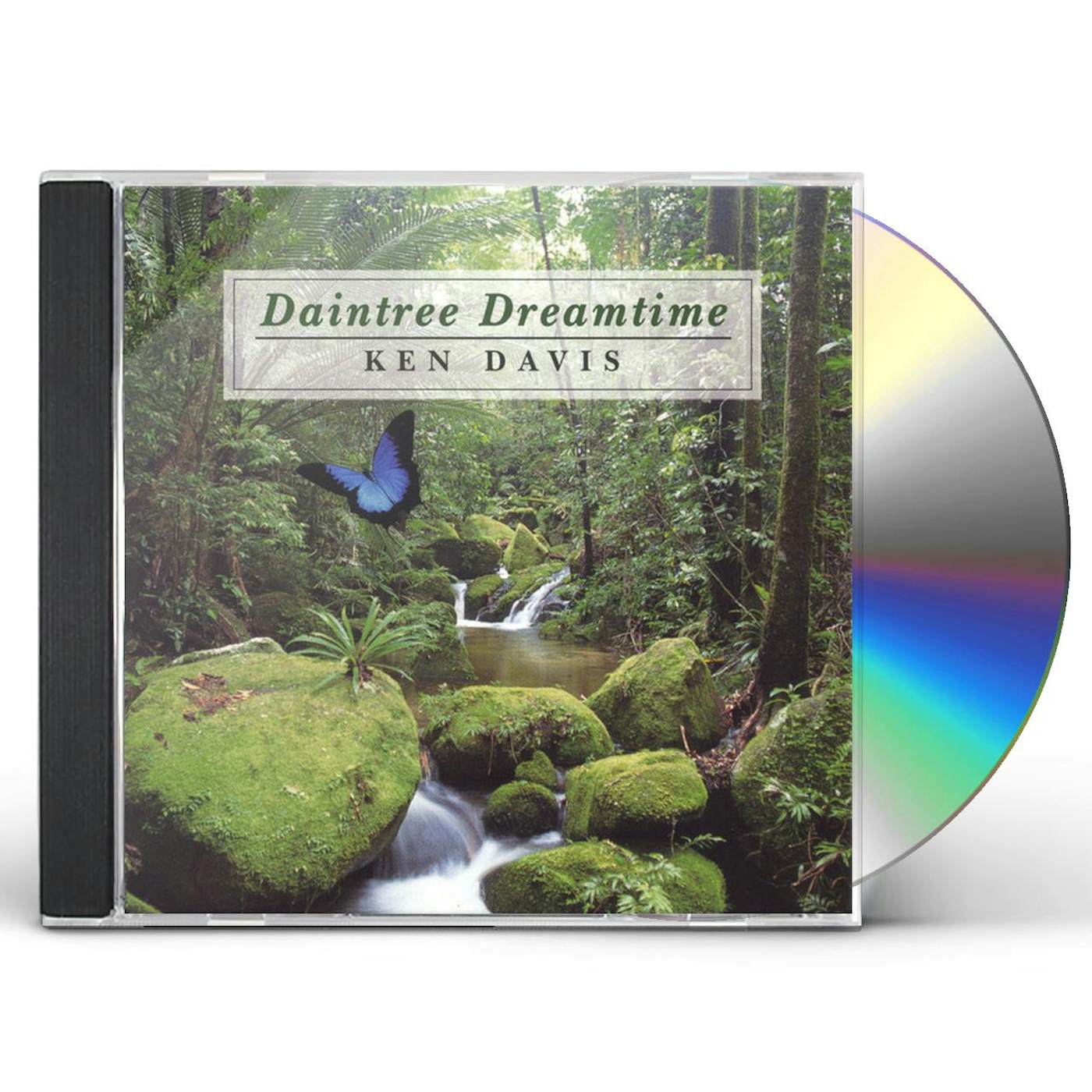 Ken Davis DAINTREE DREAMTIME CD