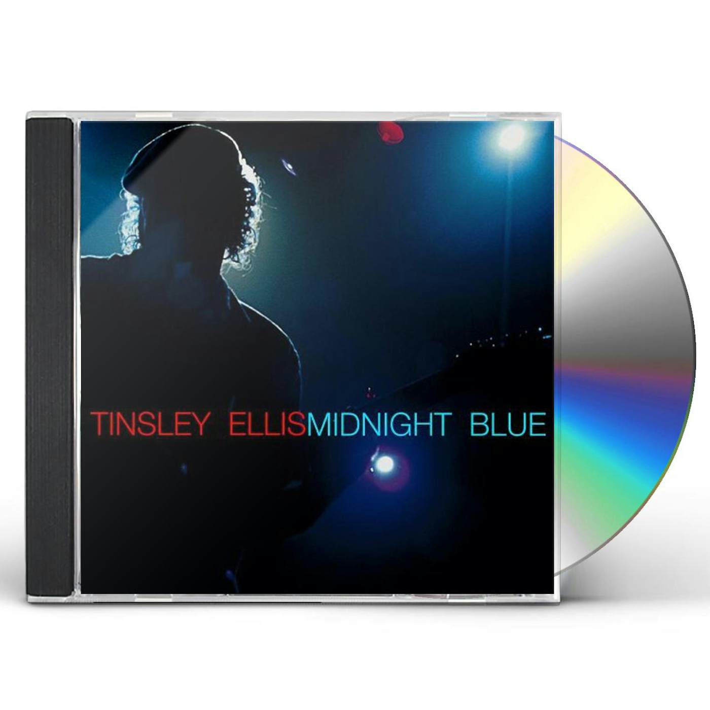 Tinsley Ellis MIDNIGHT BLUE CD