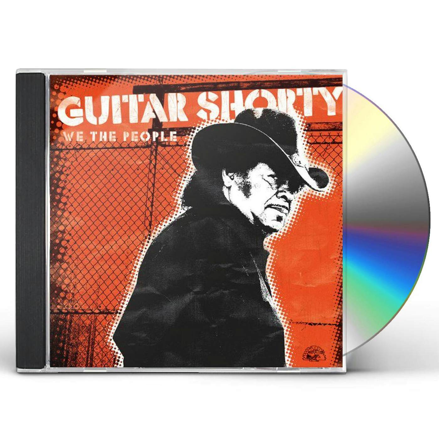 Guitar Shorty WE THE PEOPLE CD