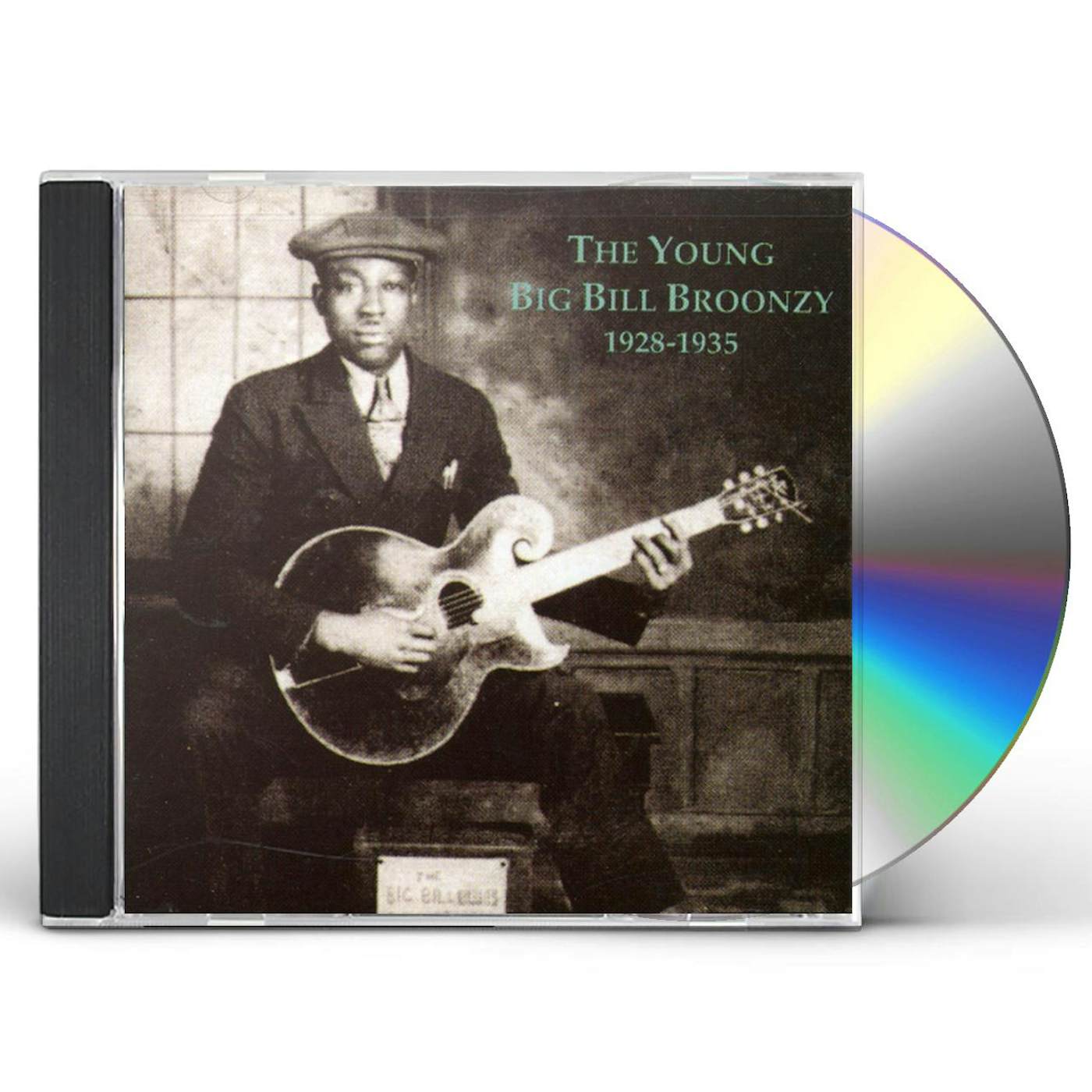 YOUNG BIG BILL BROONZY 1928-1935 CD