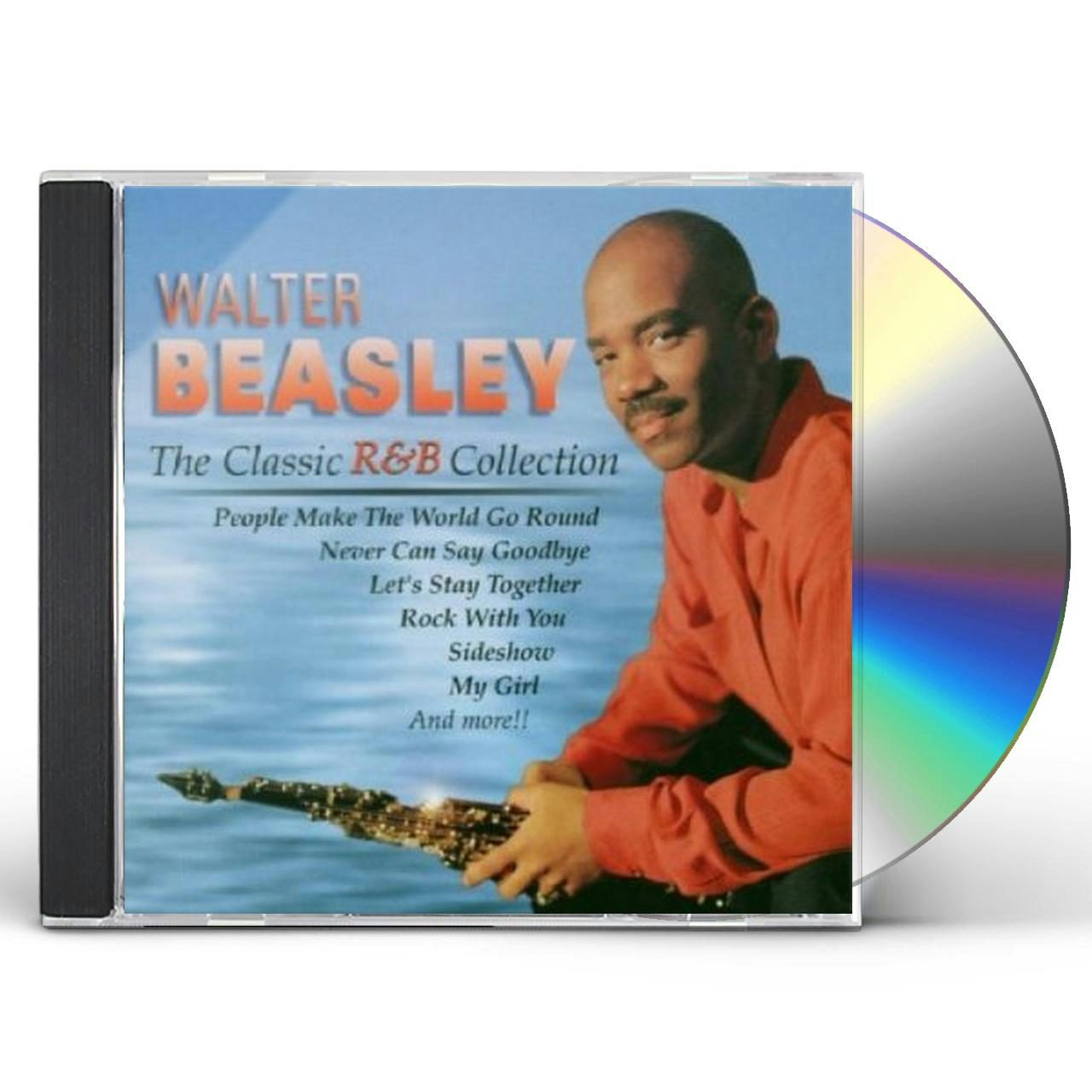Walter Beasley Classic R B Collection Cd Walter Beasley Classic R B Collection Cd
