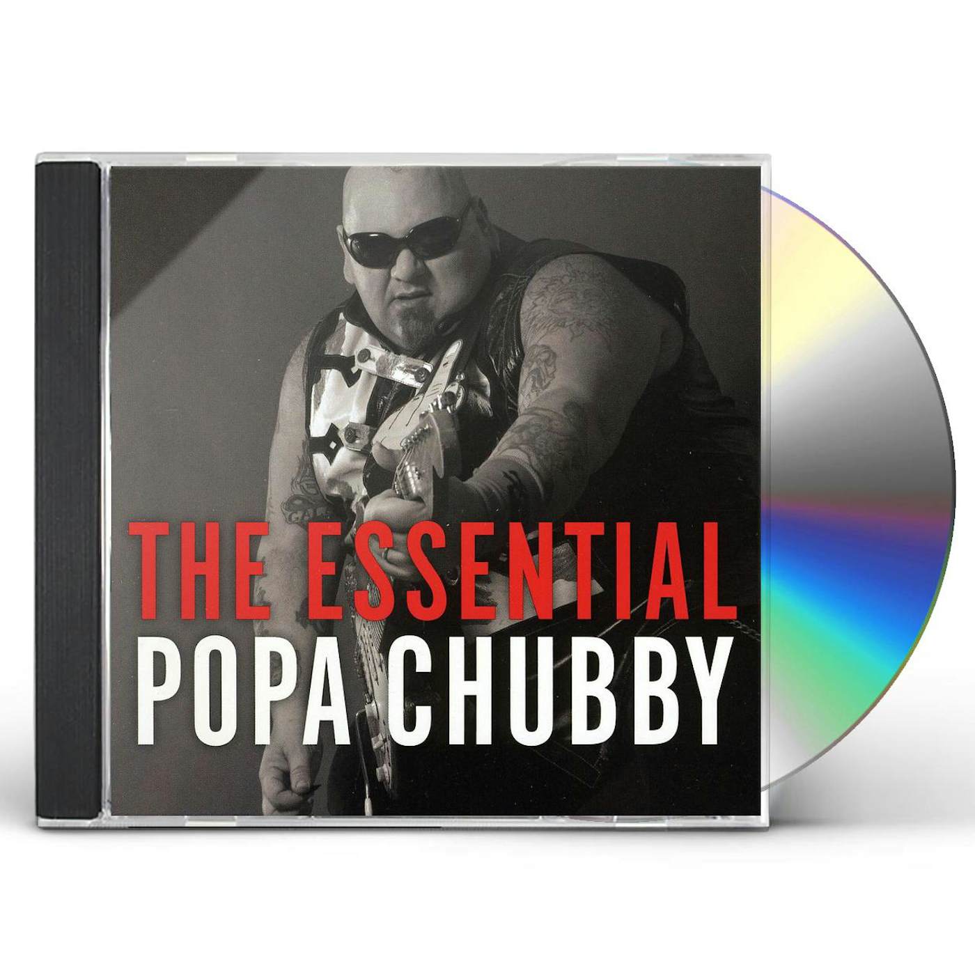 ESSENTIAL POPA CHUBBY CD