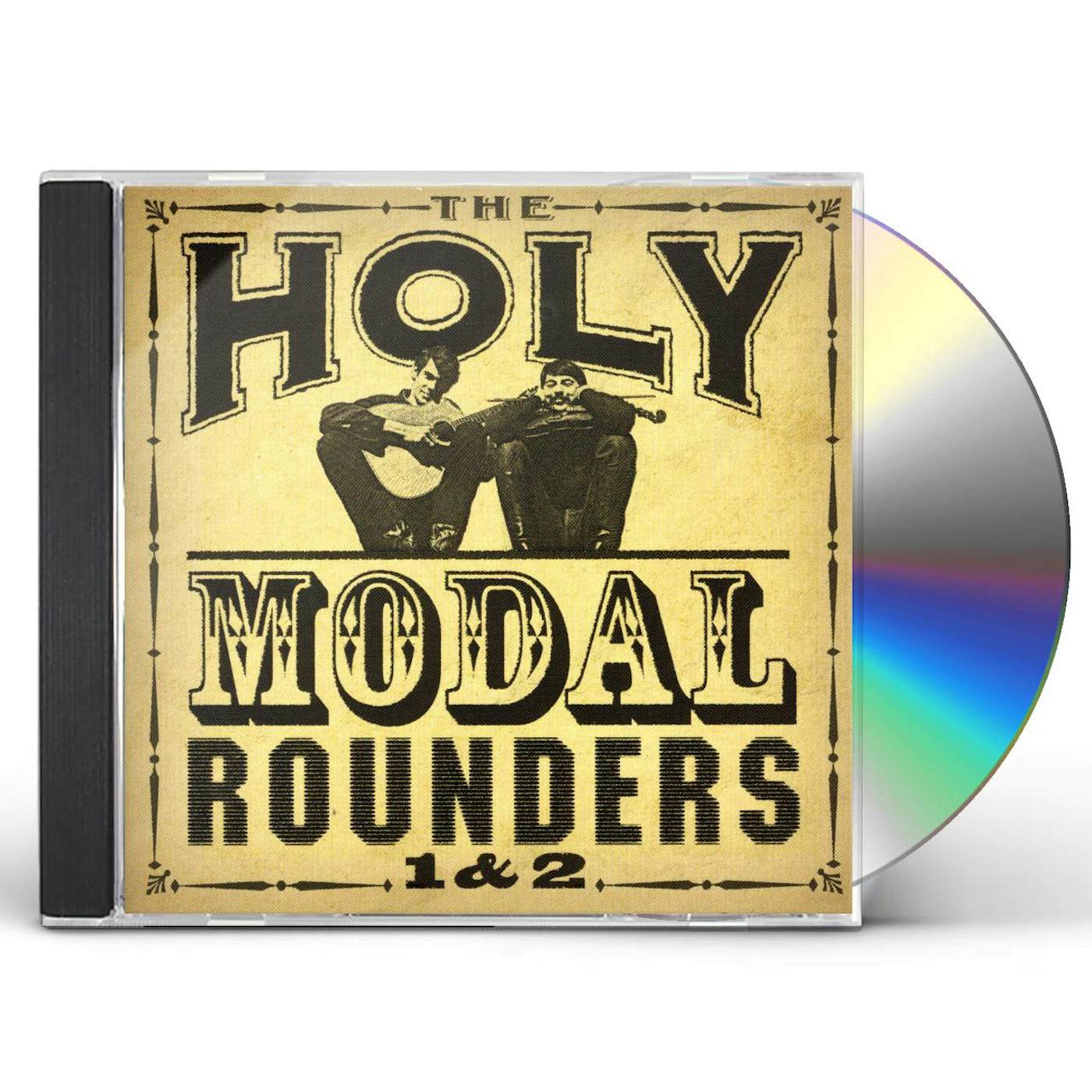 The Holy Modal Rounders 1 + 2 CD