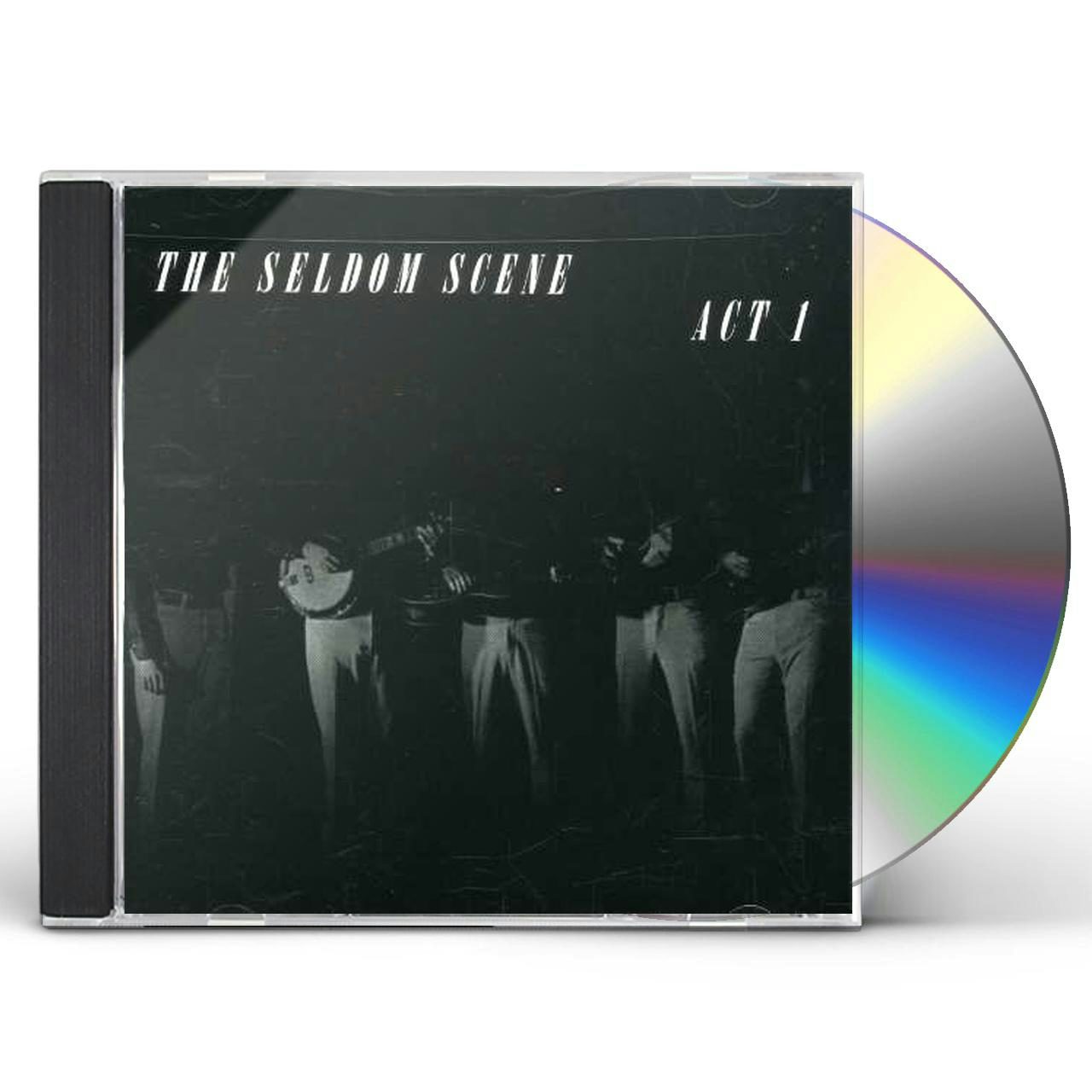 The Seldom Scene ACT ONE CD