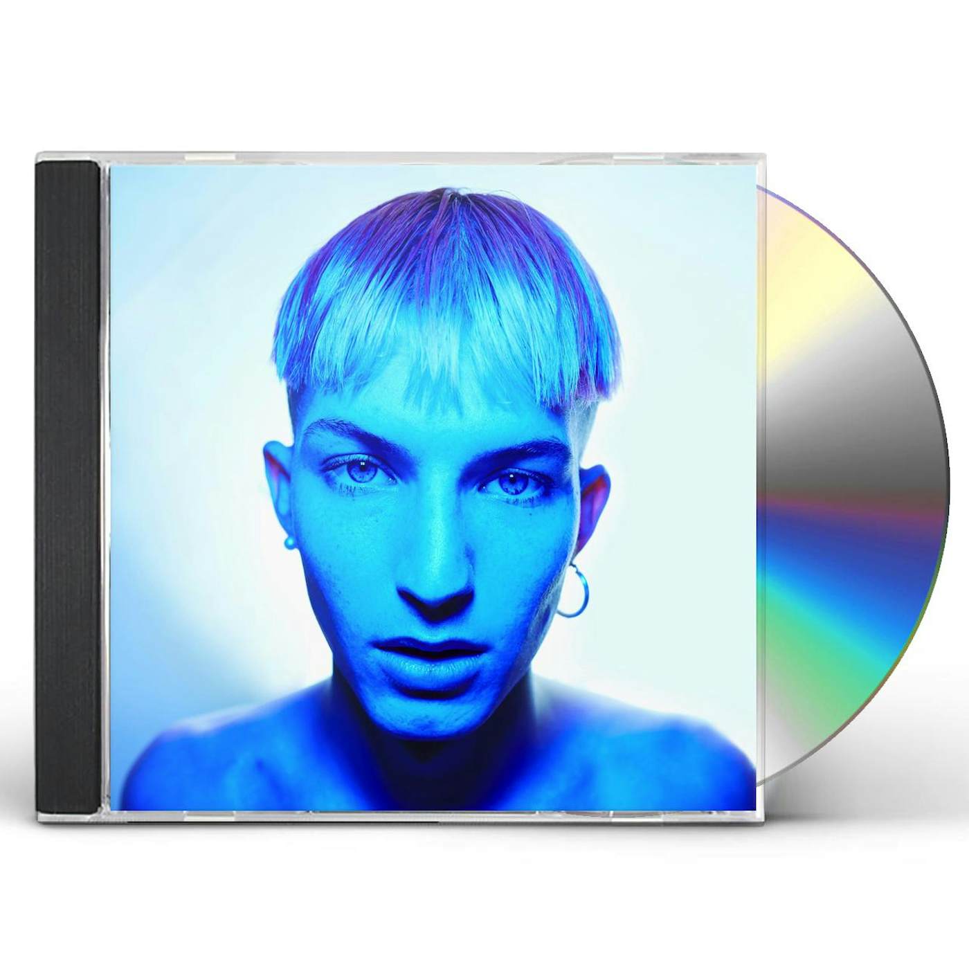 Gus Dapperton Where Polly People Go To Read CD