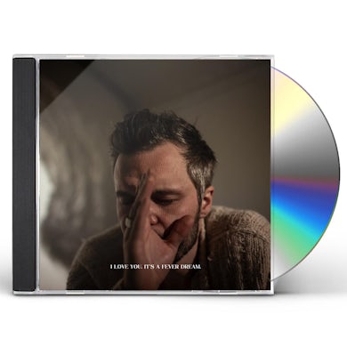 The Tallest Man On Earth I Love You. It's A Fever Dream CD