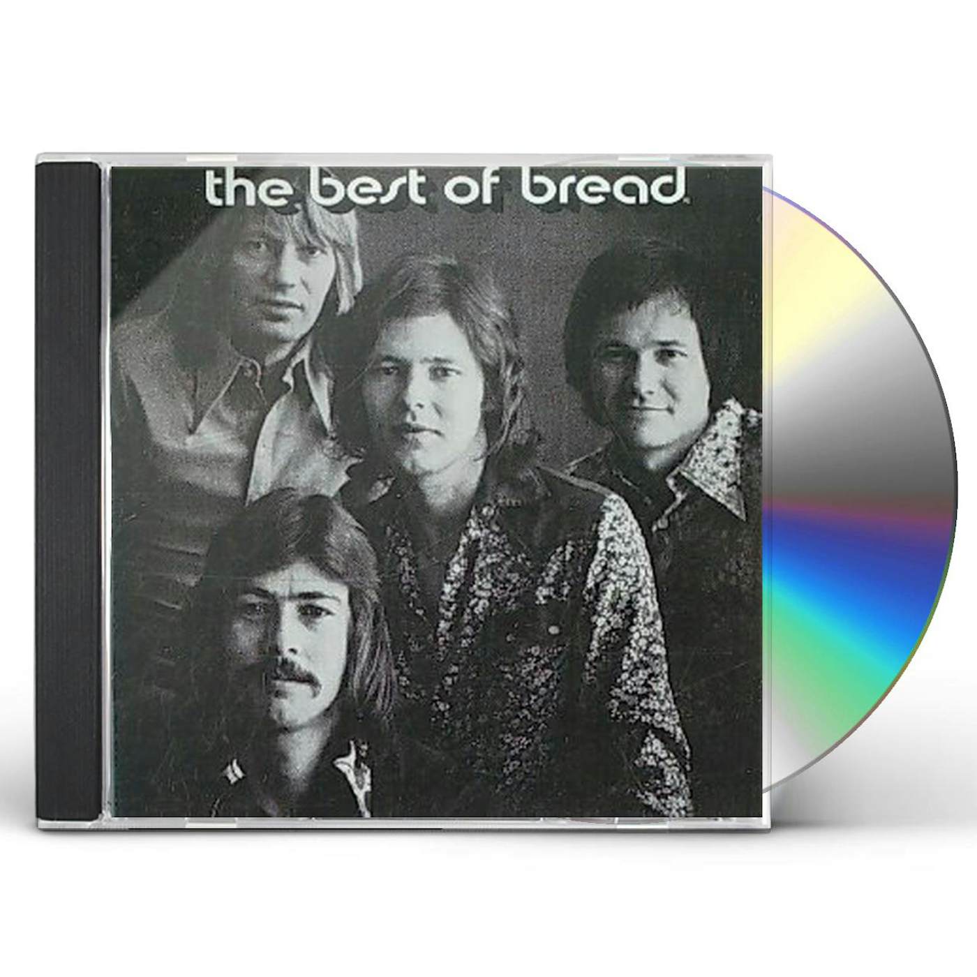 Bread BEST OF CD