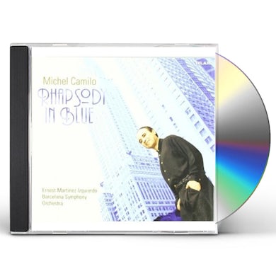 Michel Camilo RHAPSODY IN BLUE CD