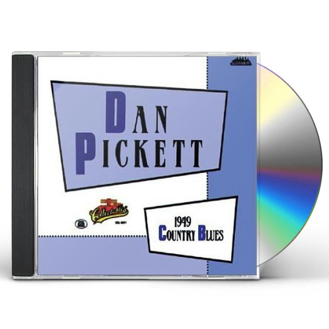 Dan Pickett Store Official Merch & Vinyl