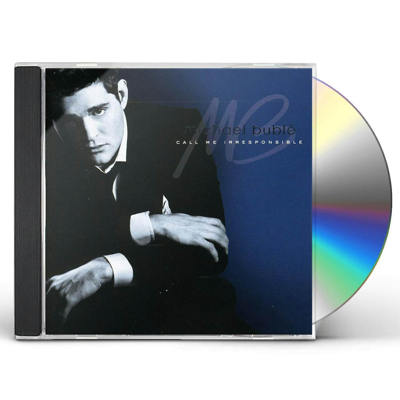 Michael Bublé CALL ME IRRESPONSIBLE CD