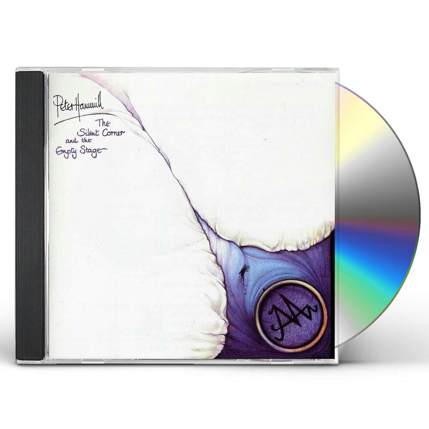 Peter Hammill SILENT CORNER & THE EMPTY STAGE CD