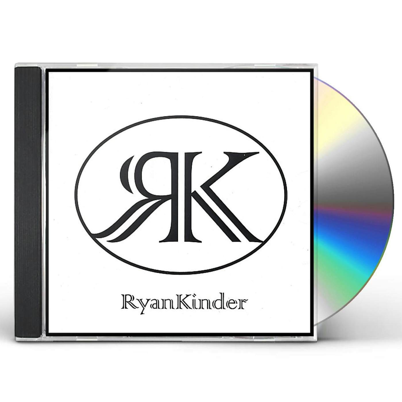 Ryan Kinder EP CD