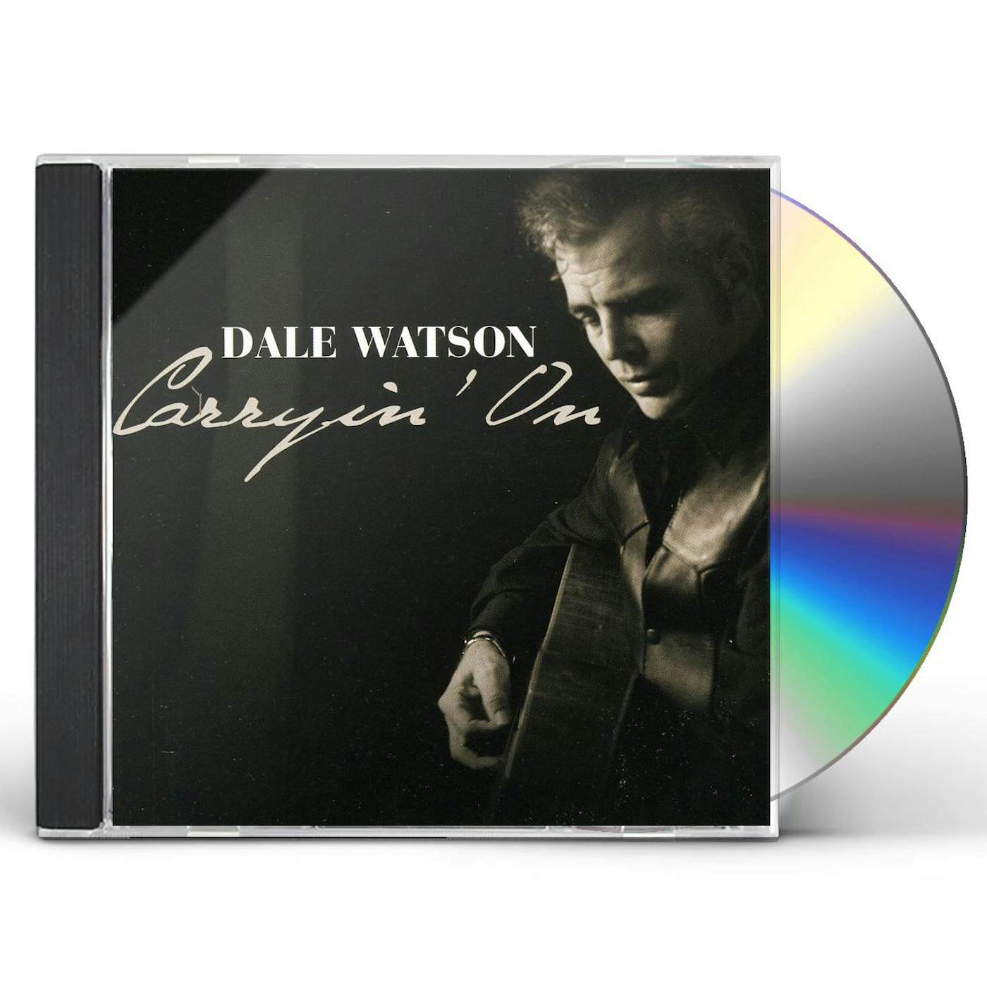Dale Watson CARRYIN ON CD
