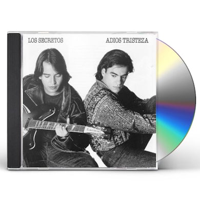 Los Secretos A TU LADO / ADIOS TRISTEZA CD