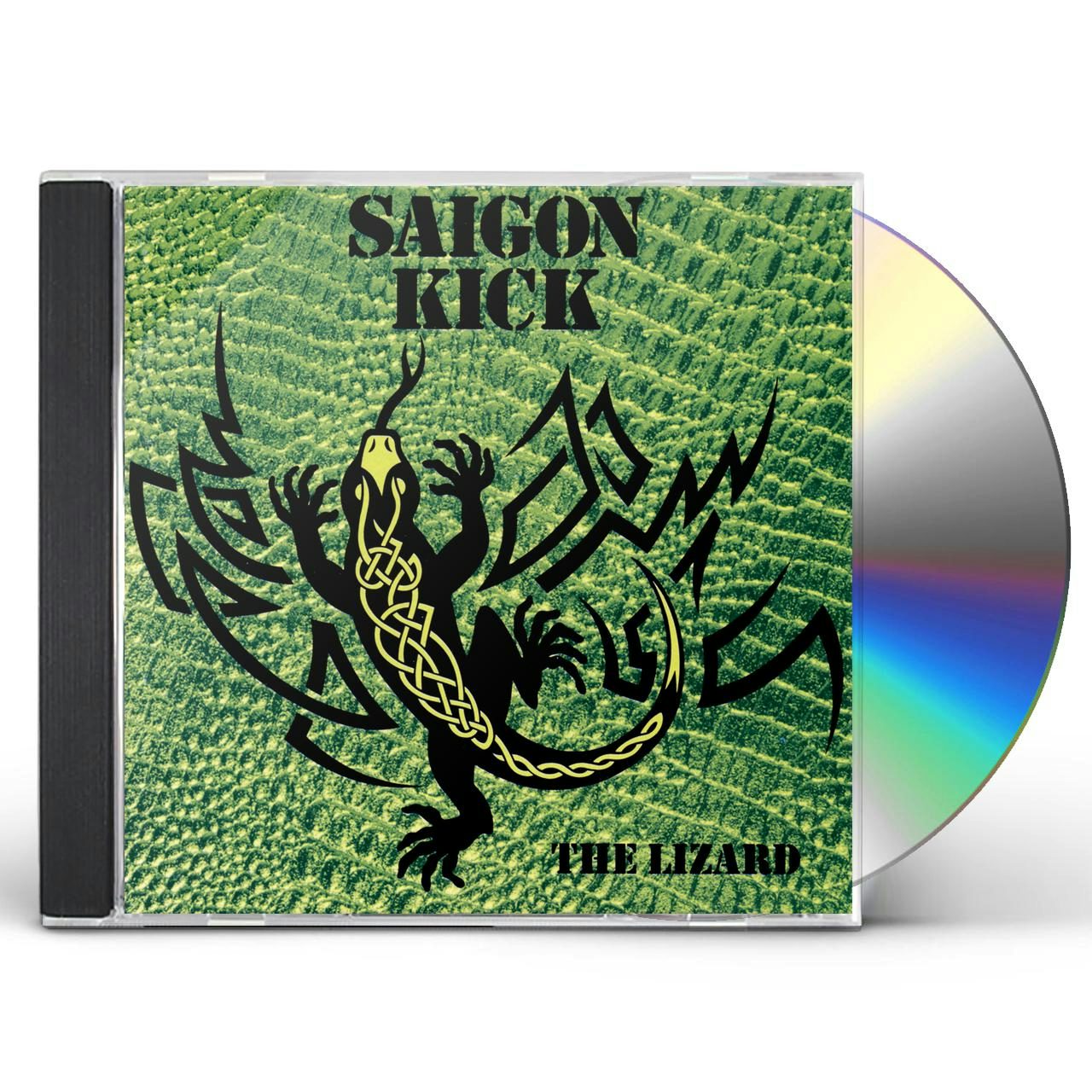 Saigon Kick LIZARD CD