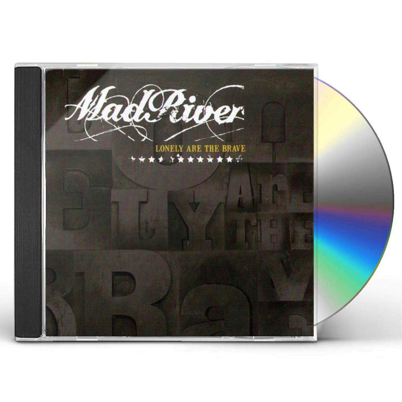 Mad River Lonely Are The Brave CD
