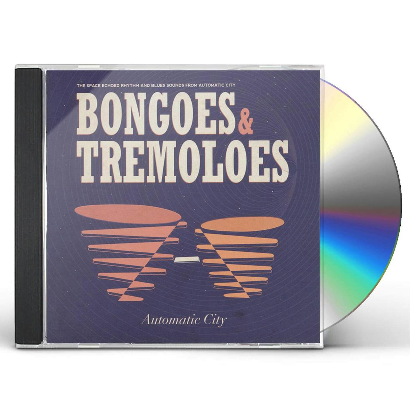 Automatic City BONGOES & TREMELOES CD