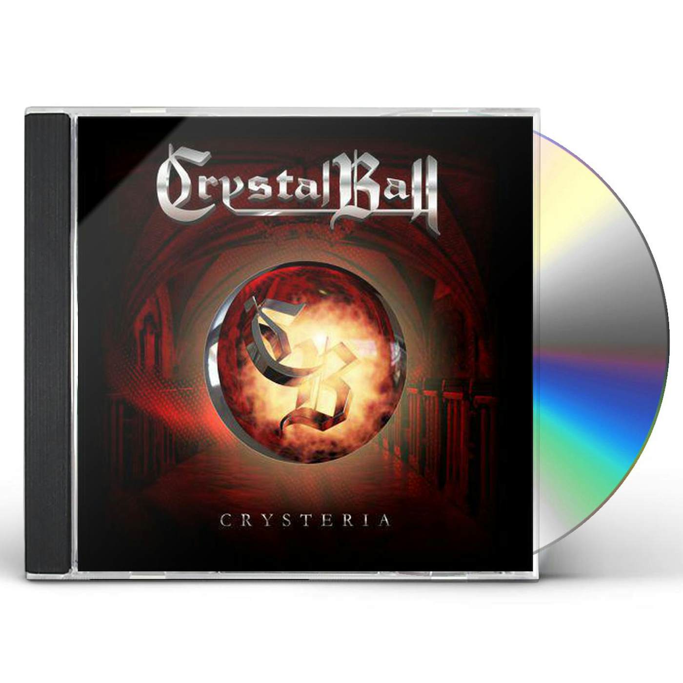 Crystal Ball CRYSTERIA CD