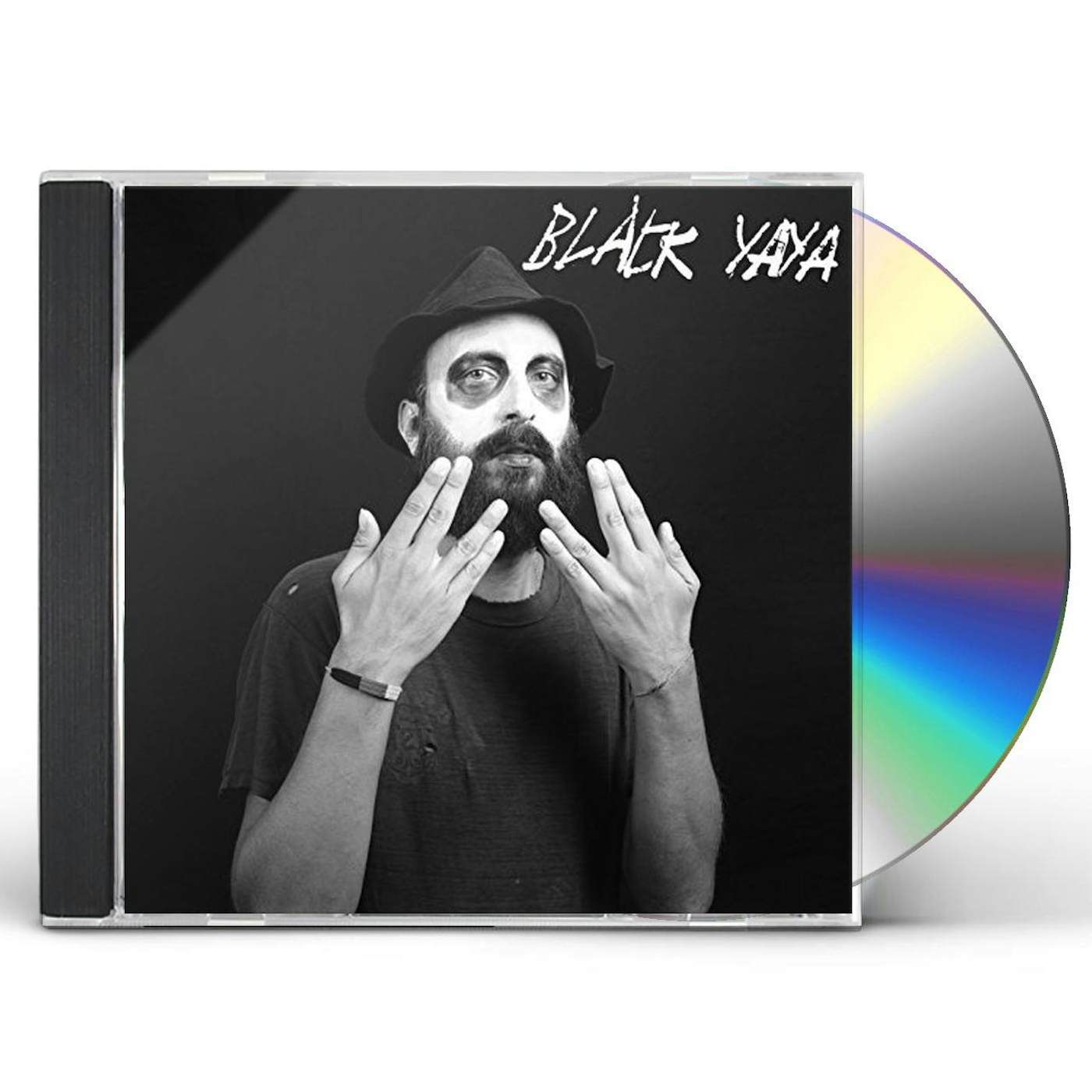 BLACK YAYA CD