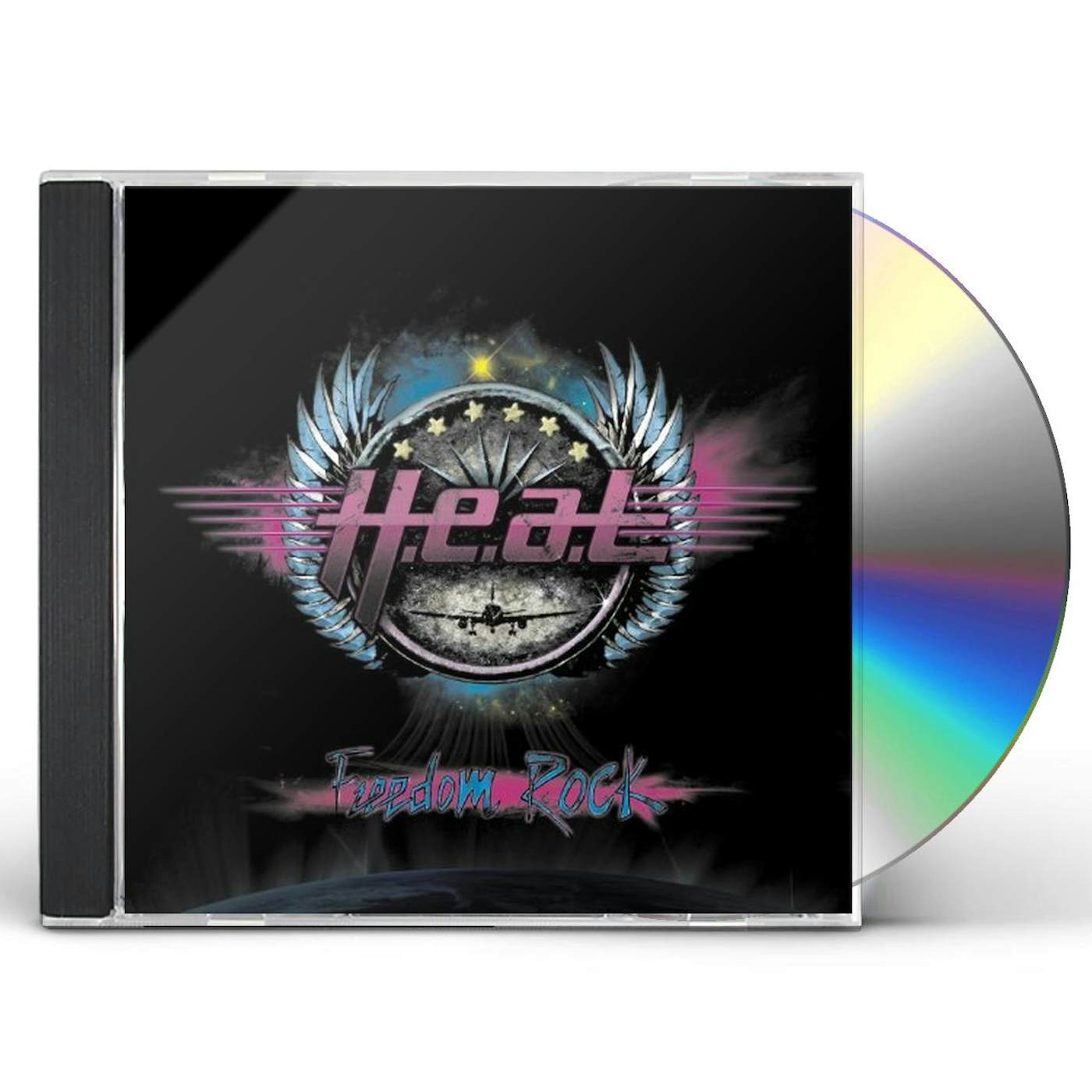 H.E.A.T FREEDOM ROCK: COLLECTOR'S EDITION CD