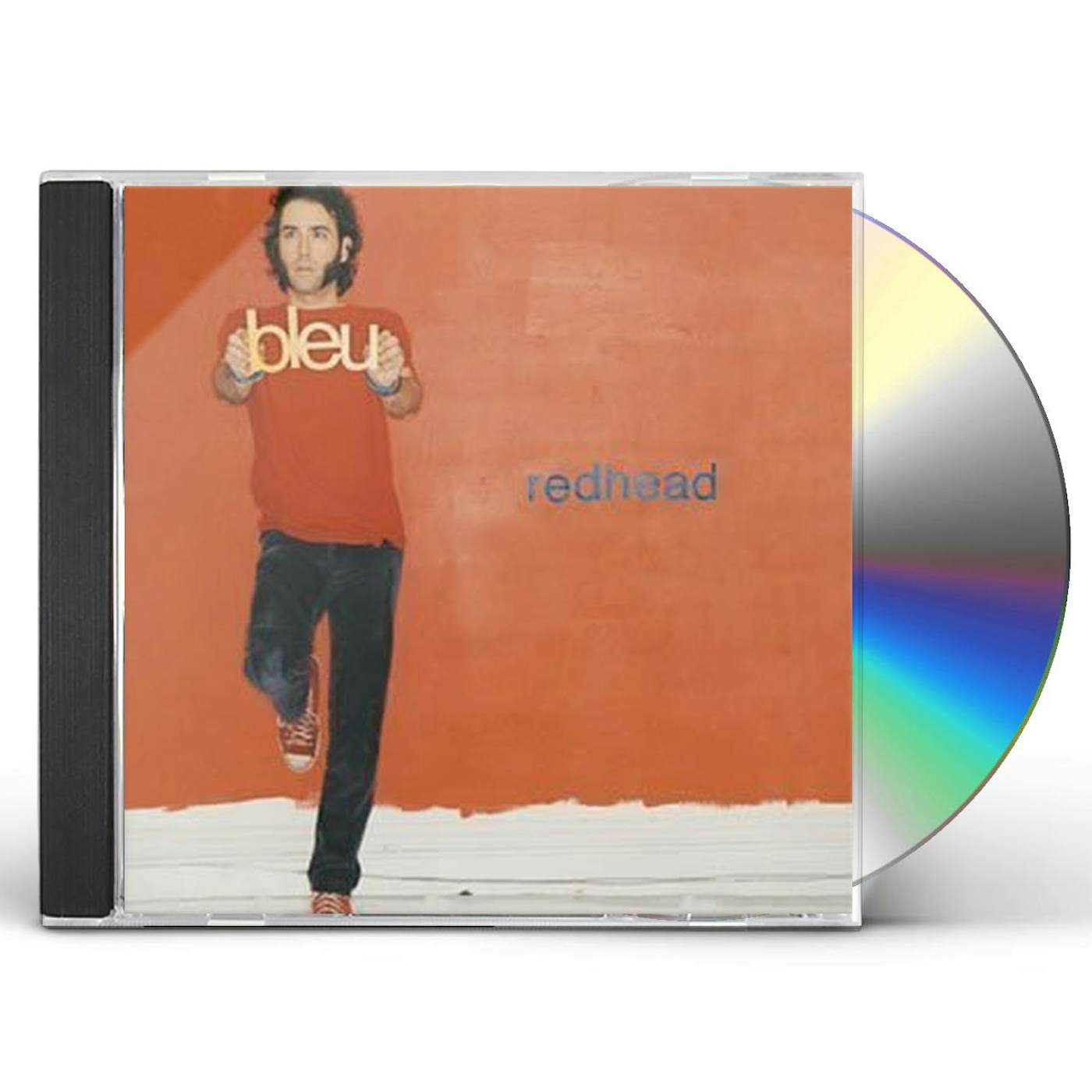 Bleu REDHEAD CD