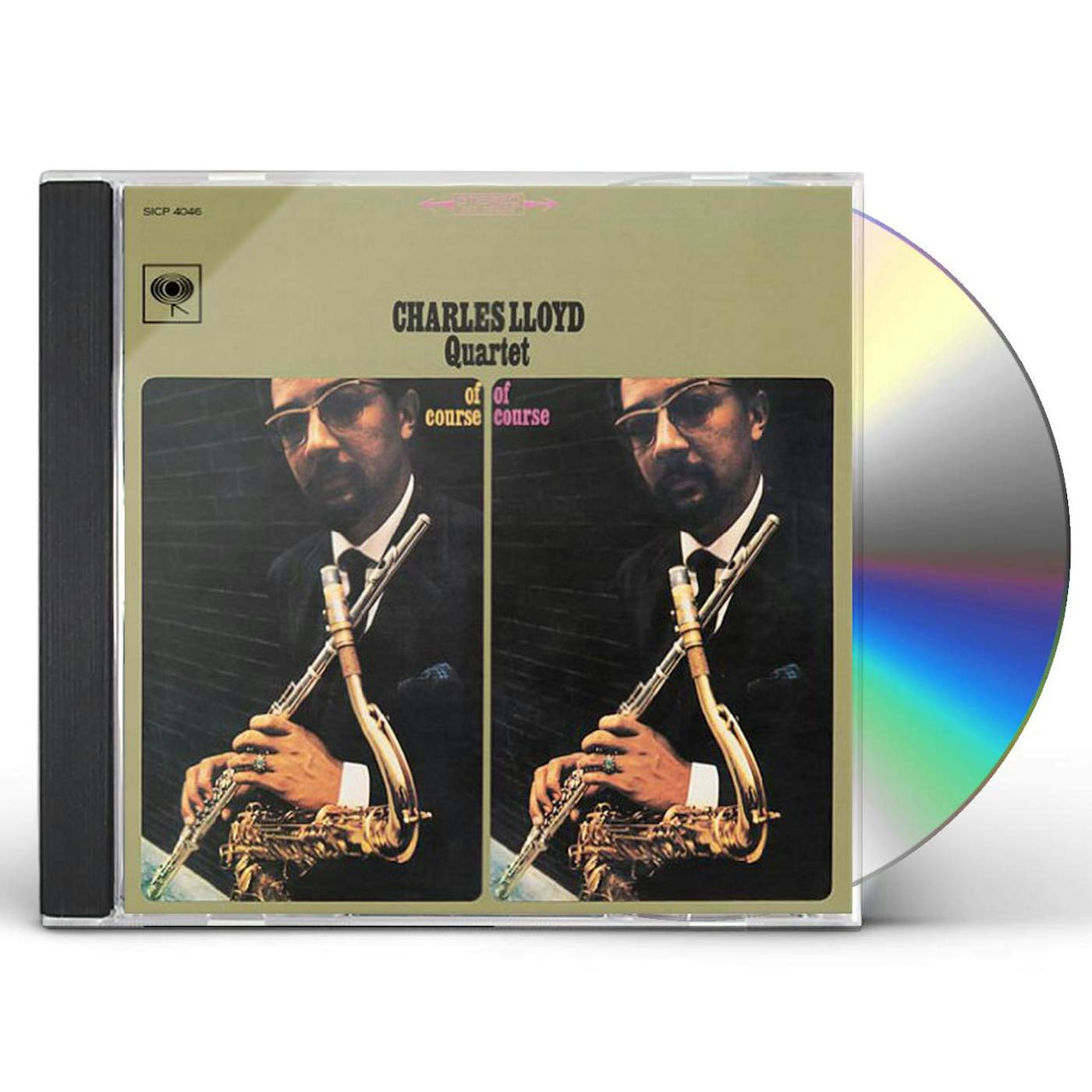 Charles Lloyd OF COURSE OF COURSE CD