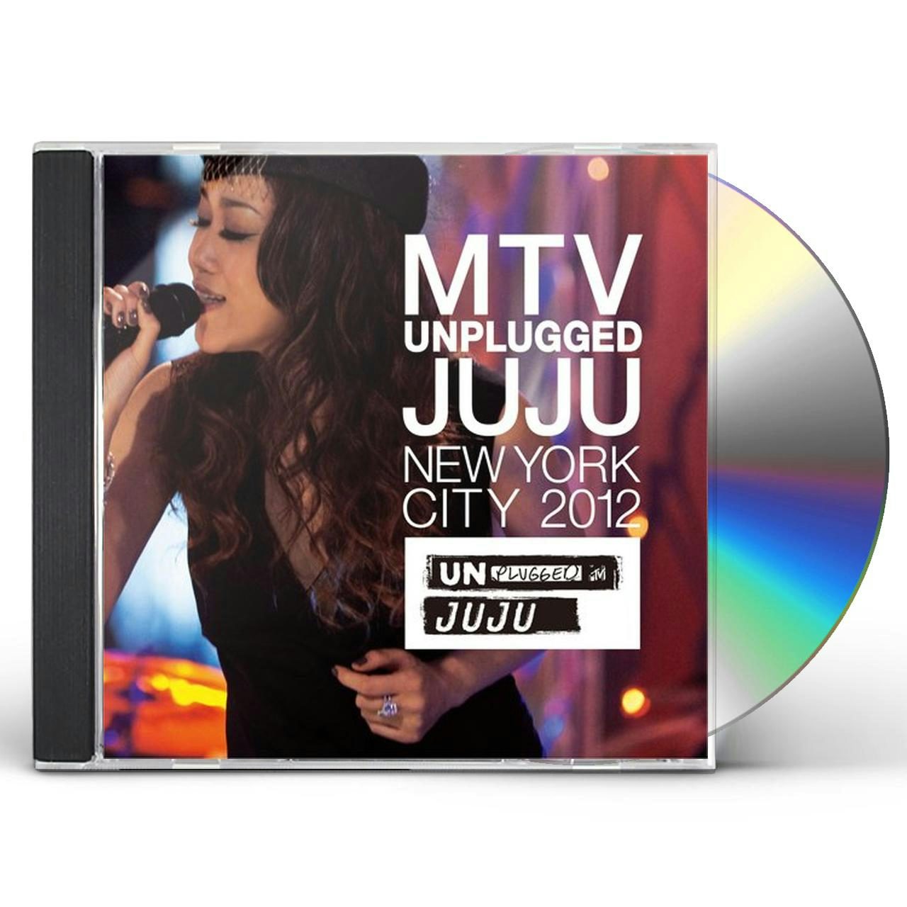 MTV UNPLUGGED: JUJU CD