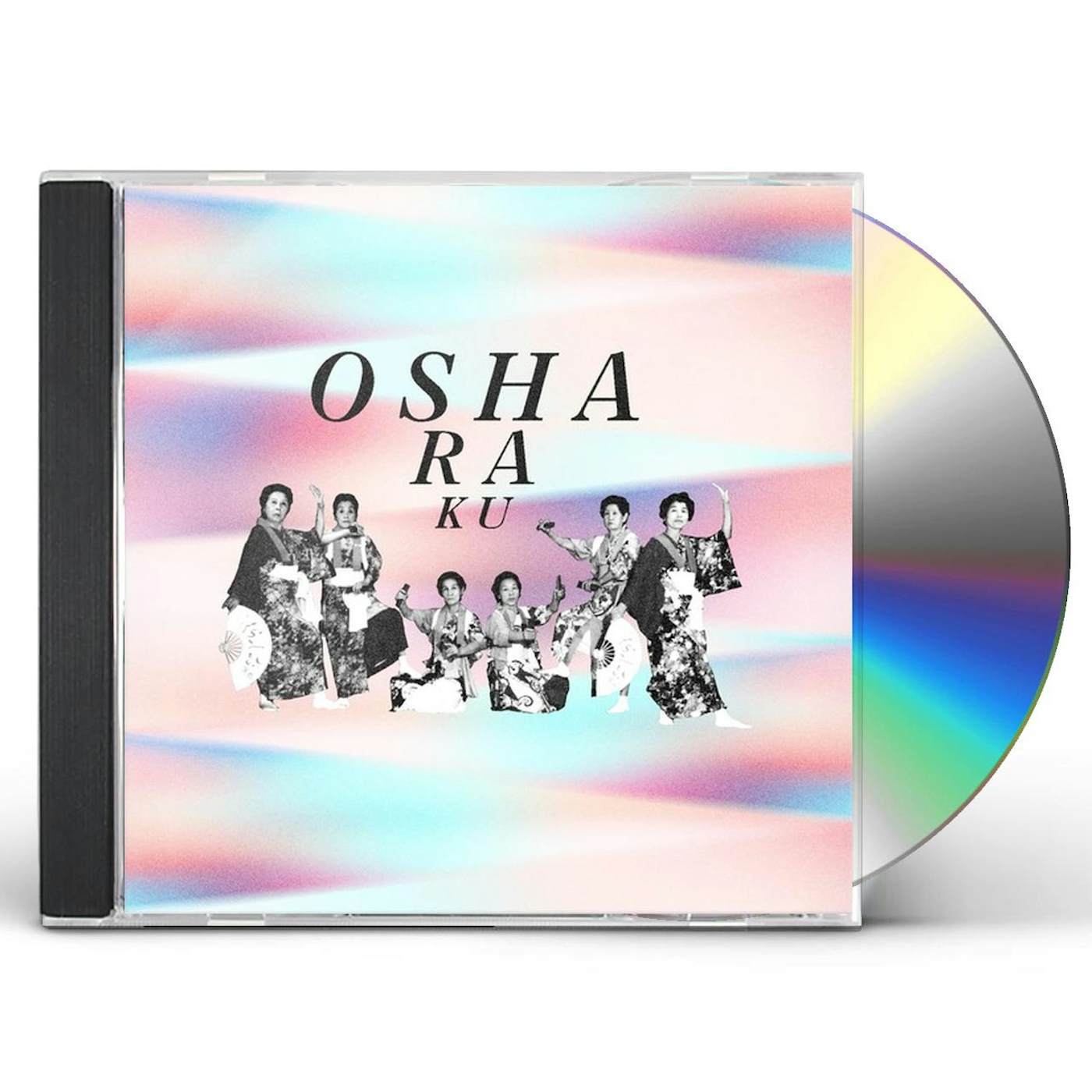 OSHARAKU / VARIOUS CD