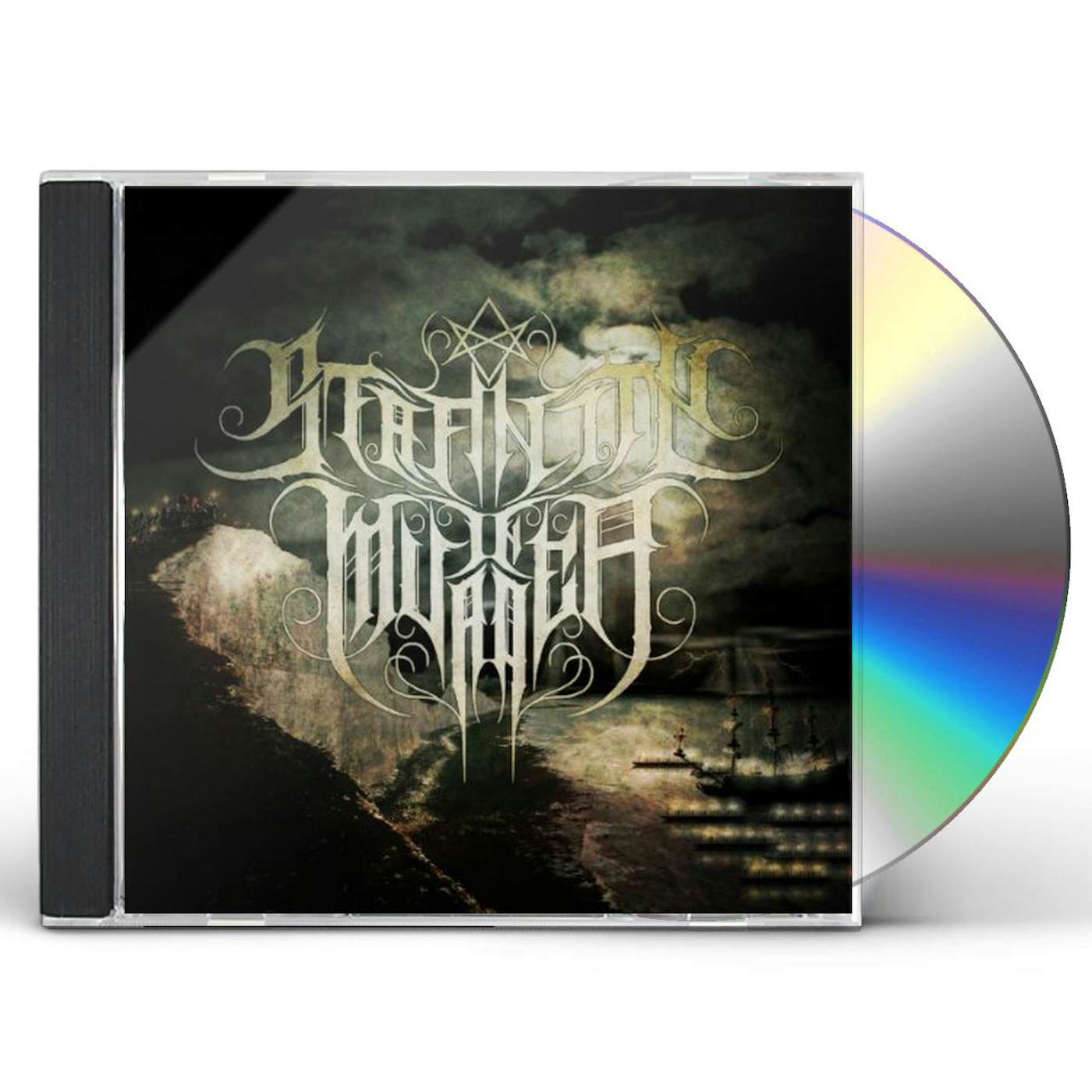 Serenity In Murder FIRST FRISSON OF THE WORLD CD