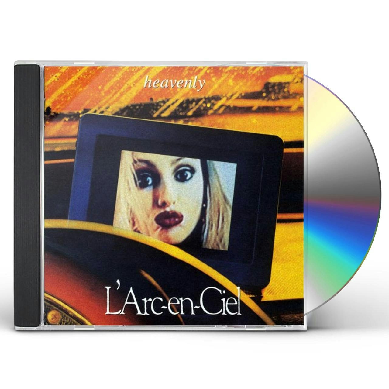 L'Arc-en-Ciel AWAKE CD