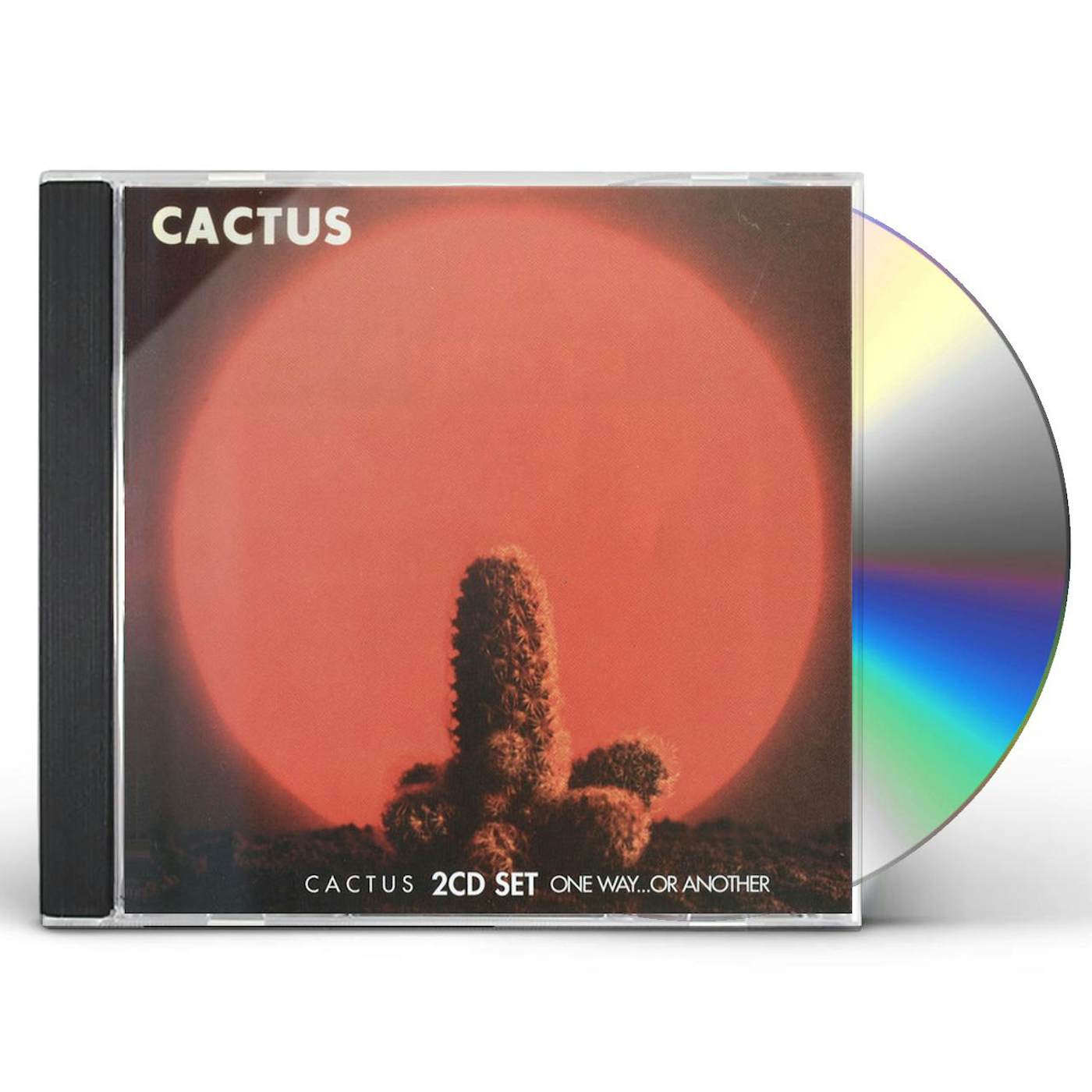 CACTUS / ONE WAY OR ANOTHER CD