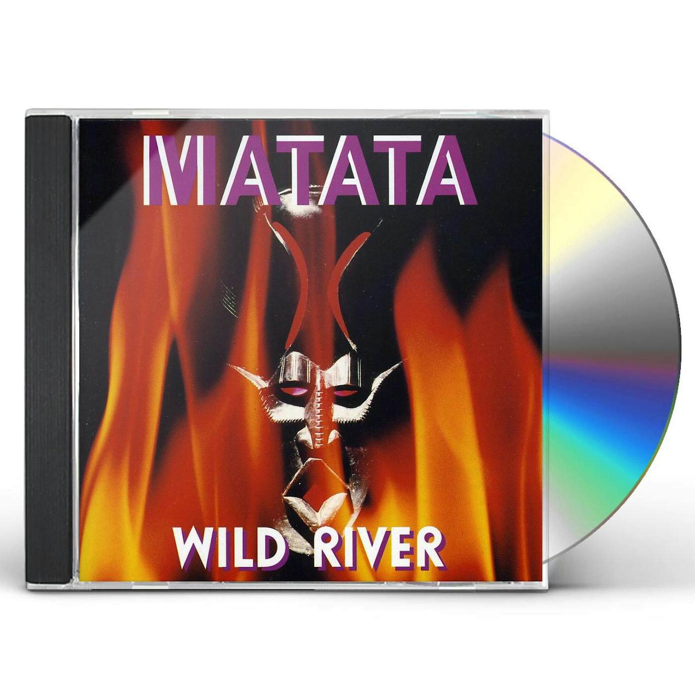 Matata WILD RIVER CD