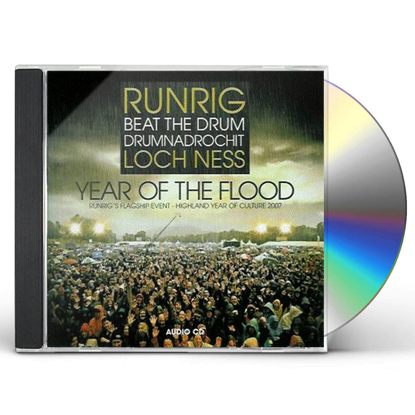 Runrig YEAR OF THE FLOOD CD