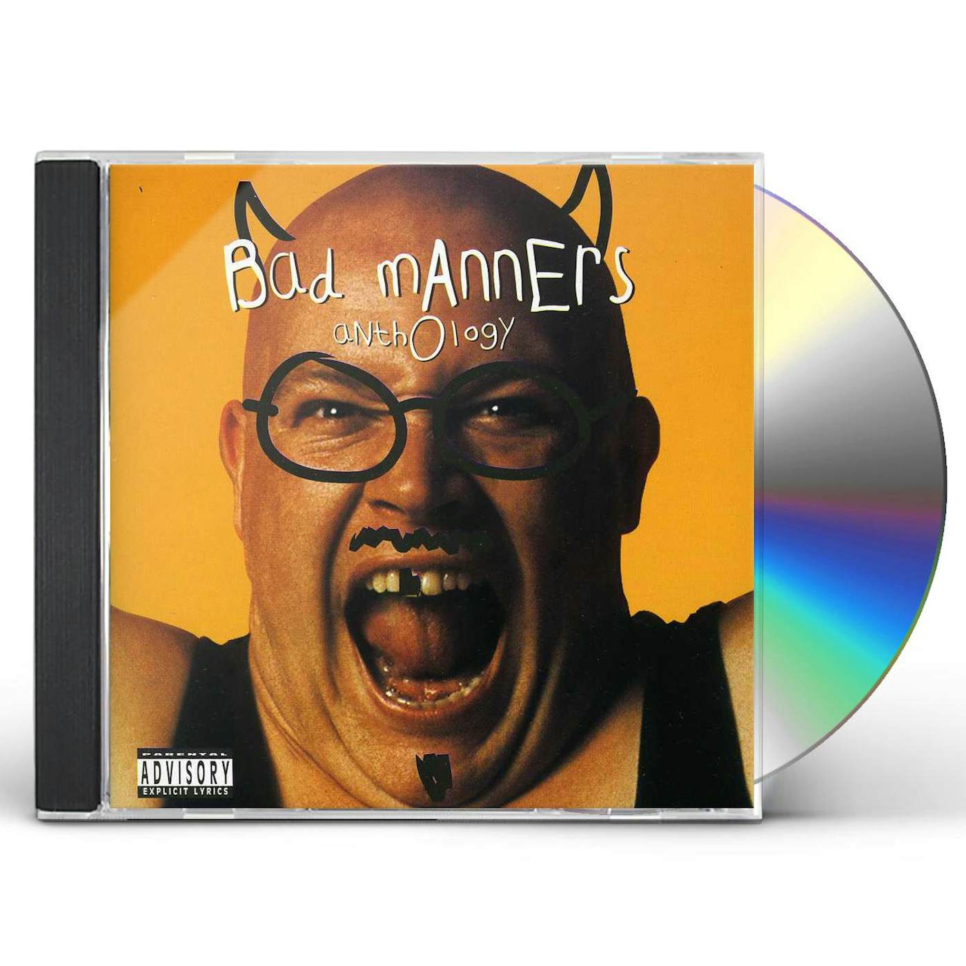 Bad Manners ANTHOLOGY CD