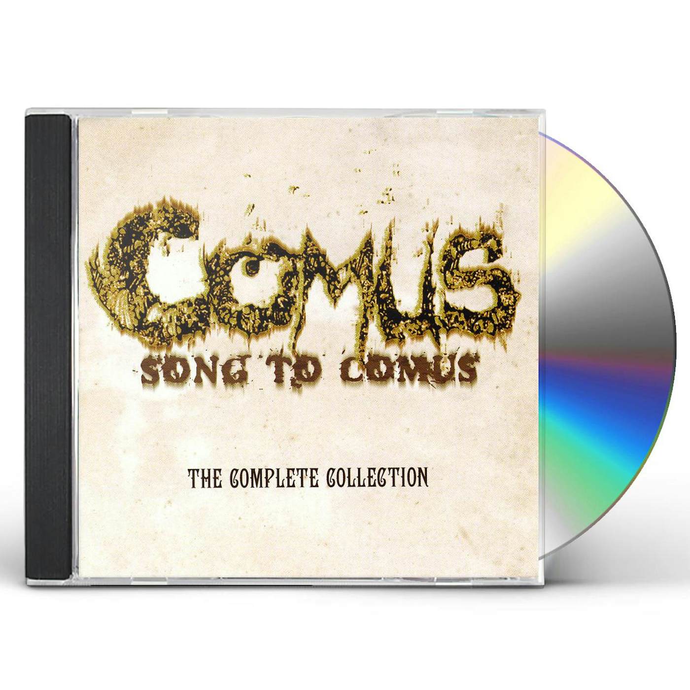 SONG TO COMUS: THE COMPLETE COLLECTION CD