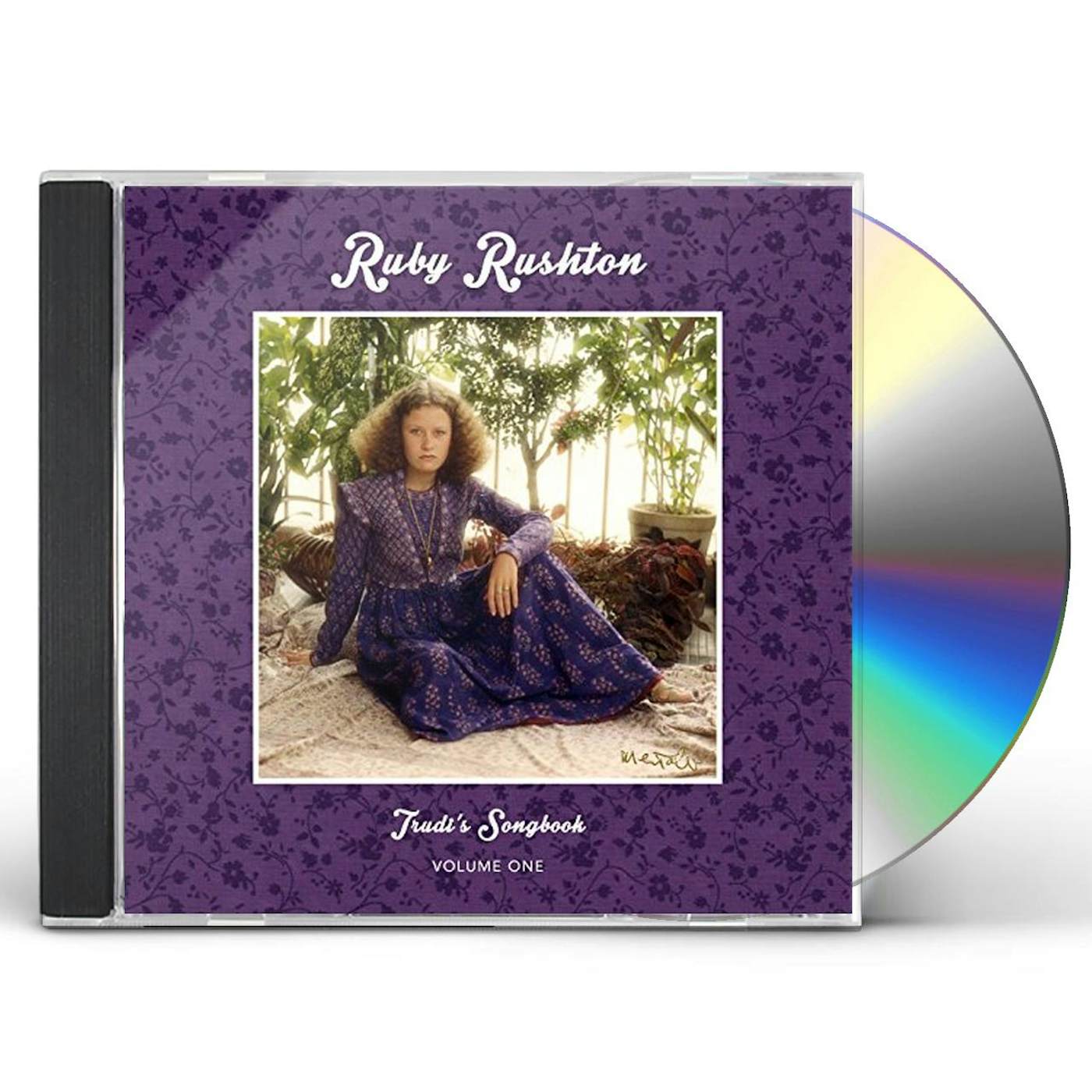 Ruby Rushton TRUDI'S SONGBOOK: VOLUME 1 CD
