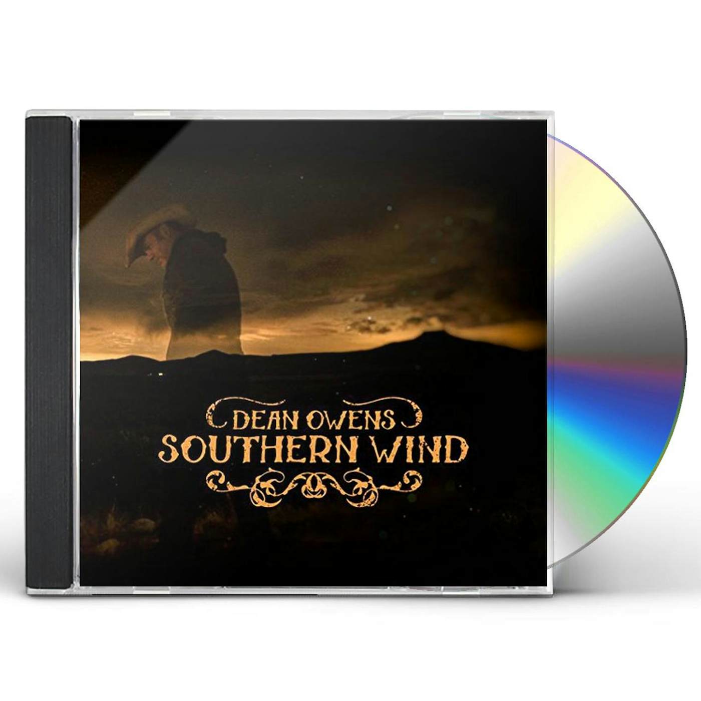 Dean Owens SOUTHERN WIND CD