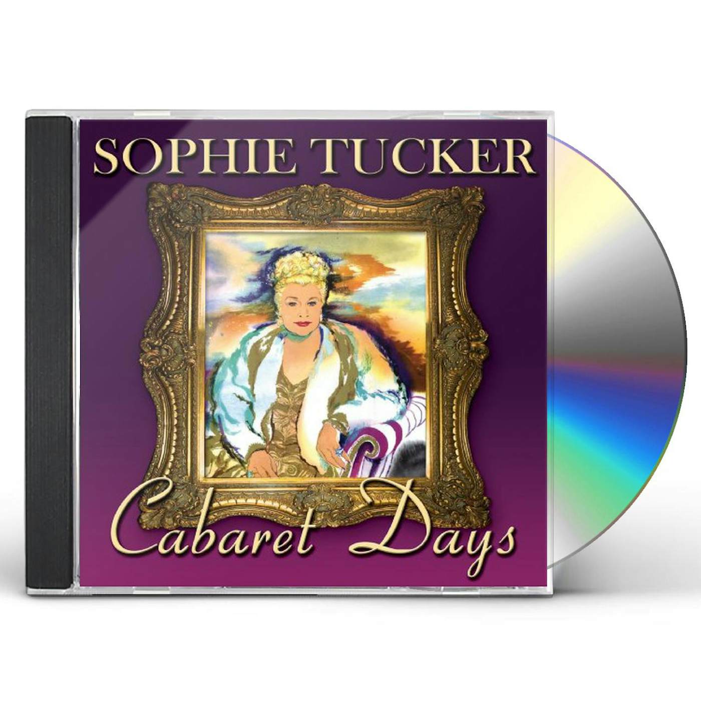 Sophie Tucker CABARET DAYS CD