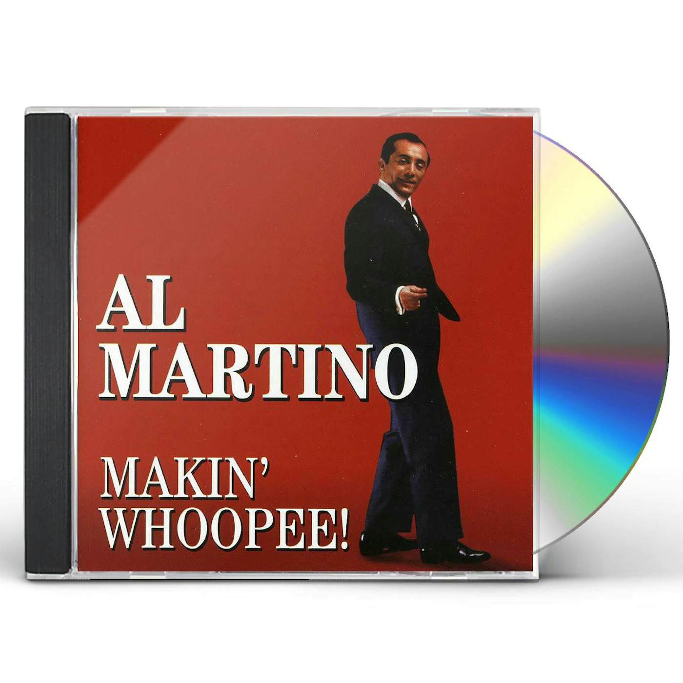 Al Martino MAKIN WHOOPEE CD