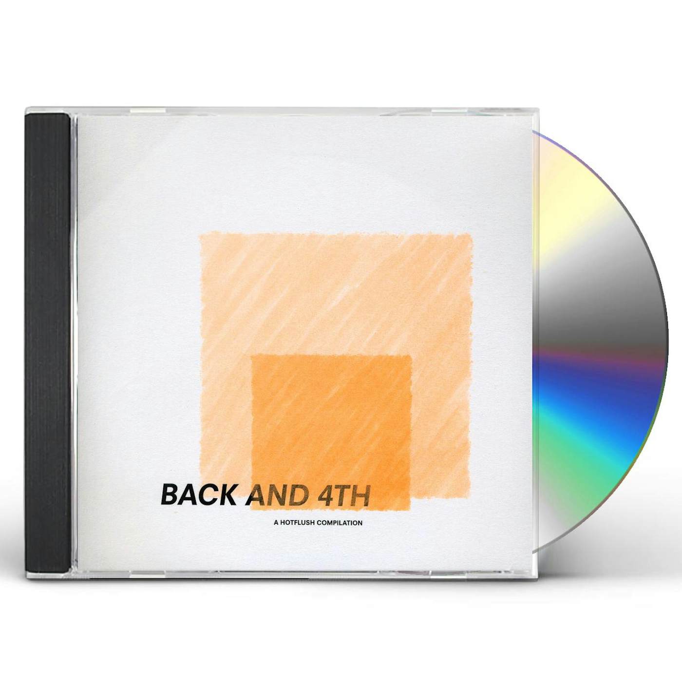 BACK & 4TH / VARIOUS CD