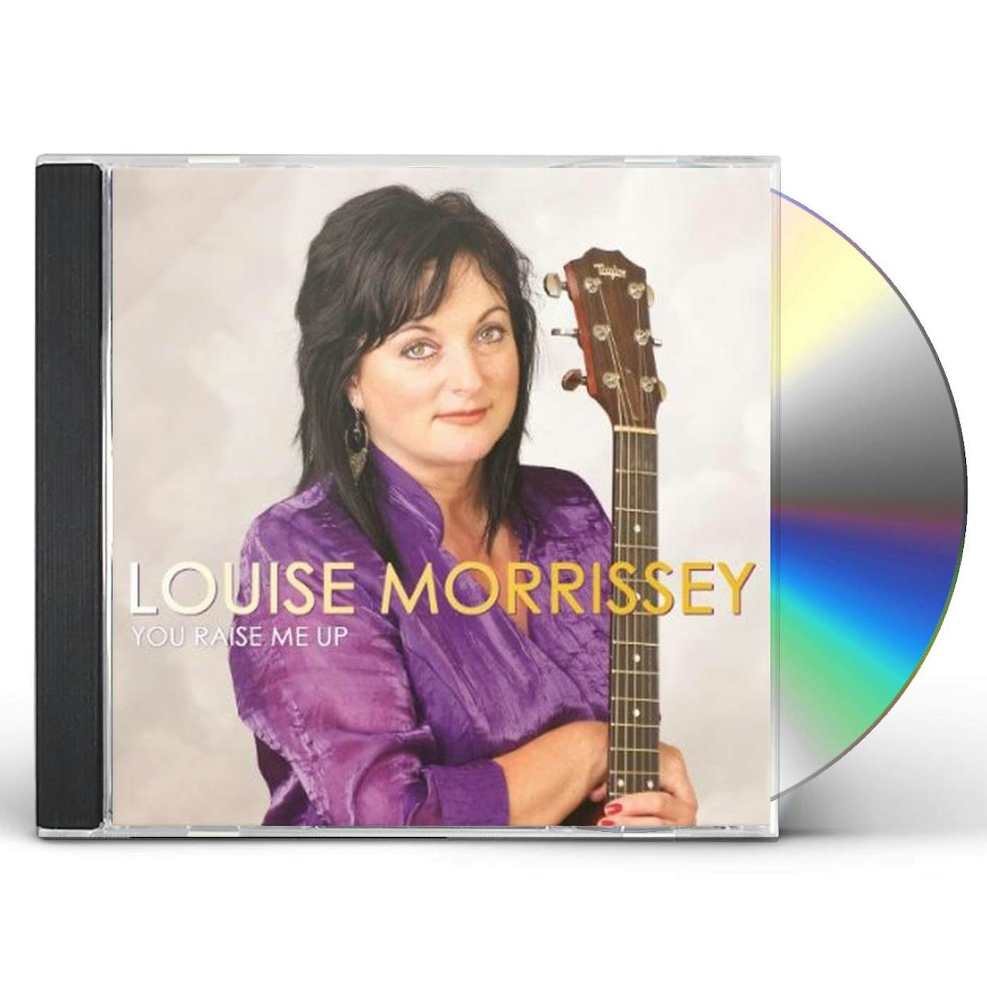 Louise Morrissey YOU RAISE ME UP CD