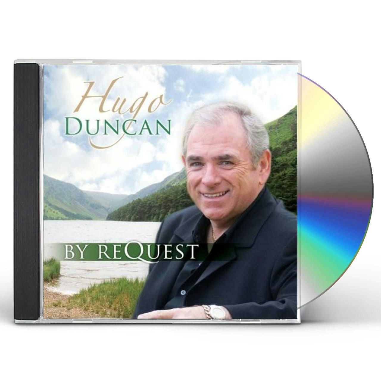 Hugo Duncan BY REQUEST CD