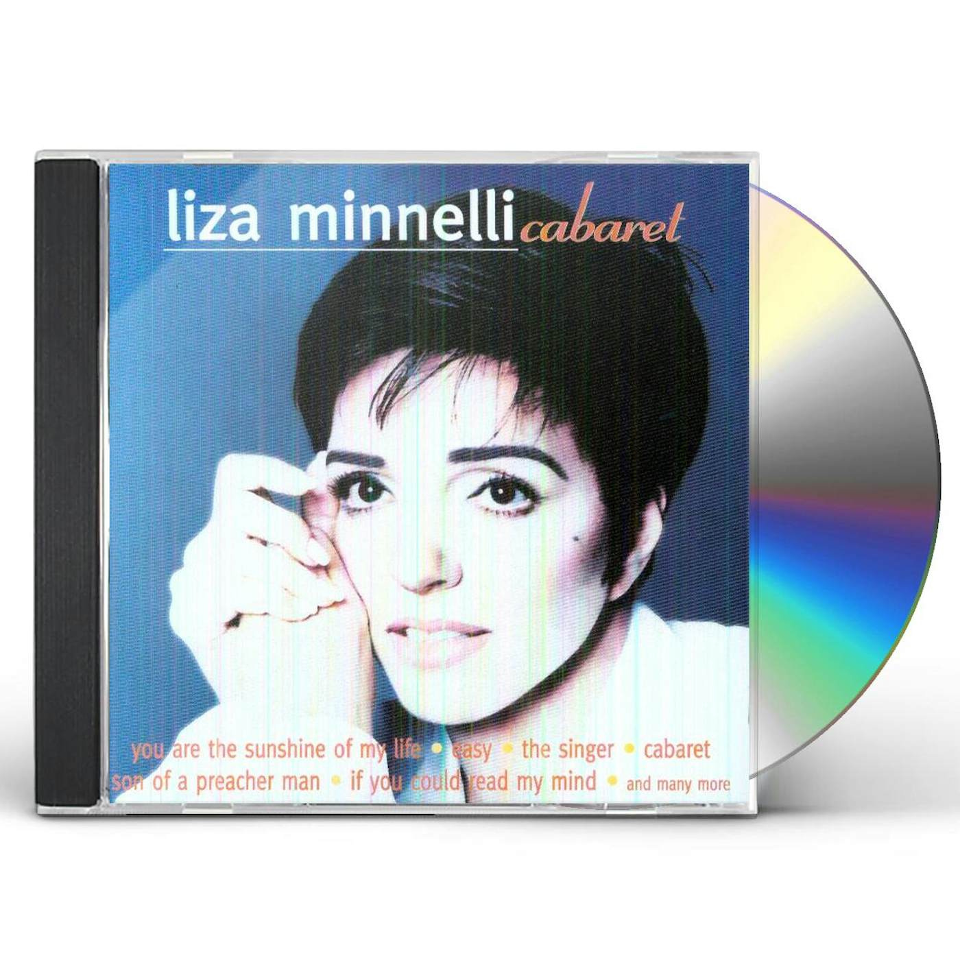 Liza Minnelli CABARET CD