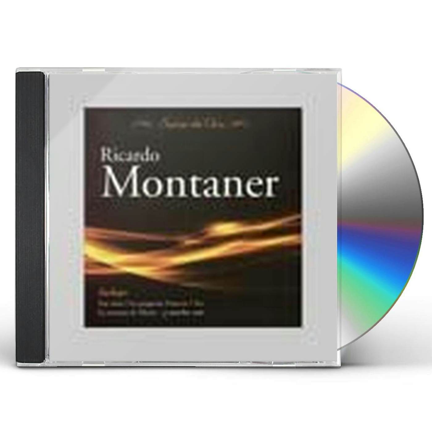 Ricardo Montaner SERIE DE ORO CD