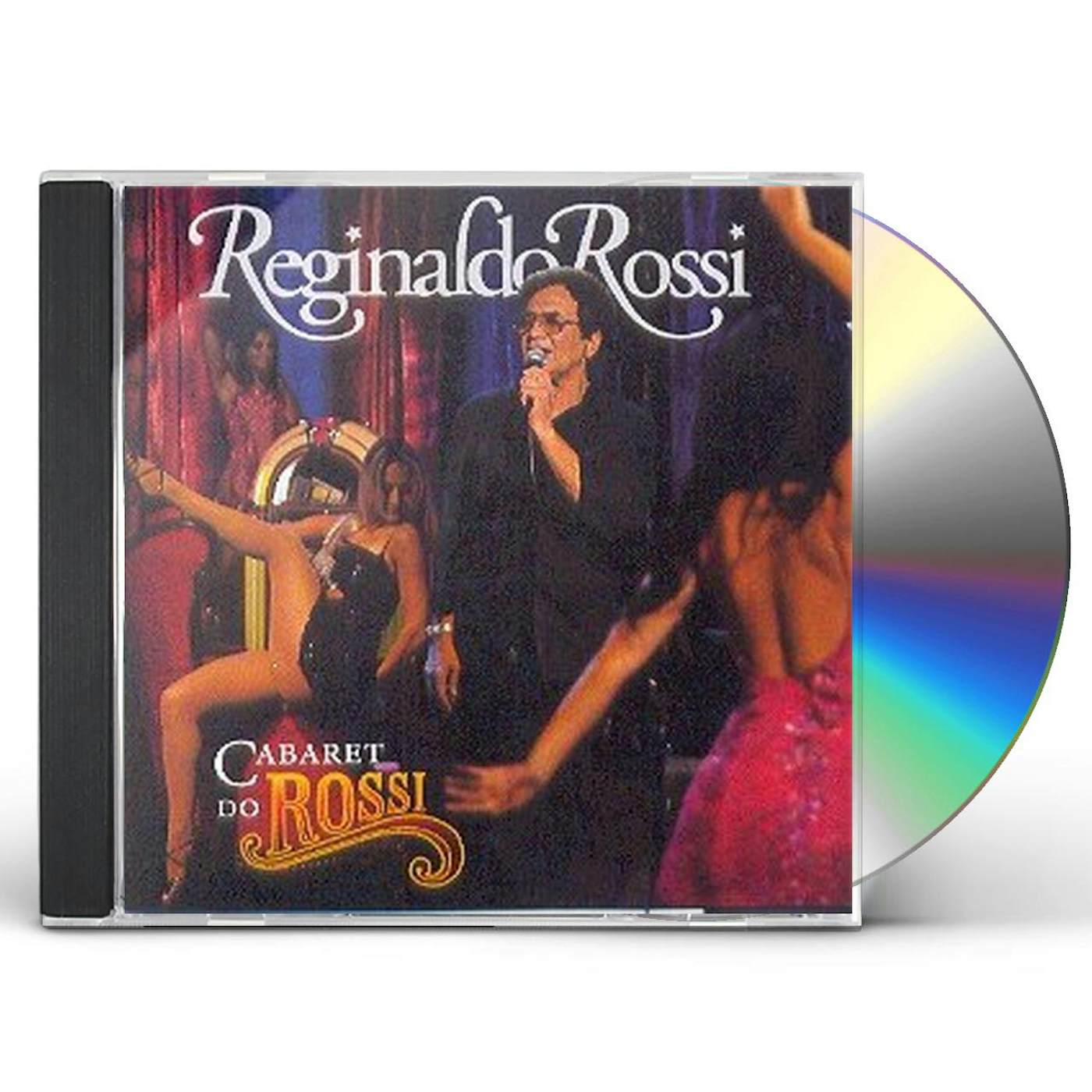 Reginaldo Rossi CABARE DO ROSSI CD