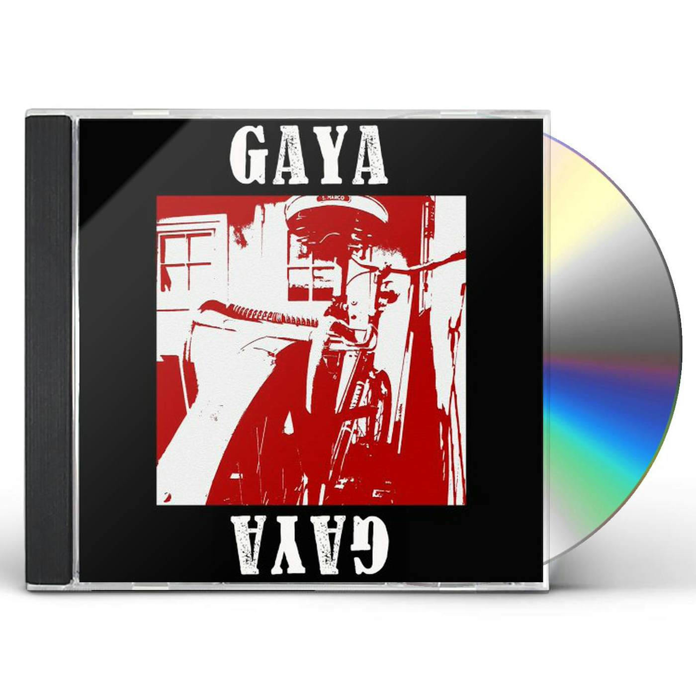 GAYA CD